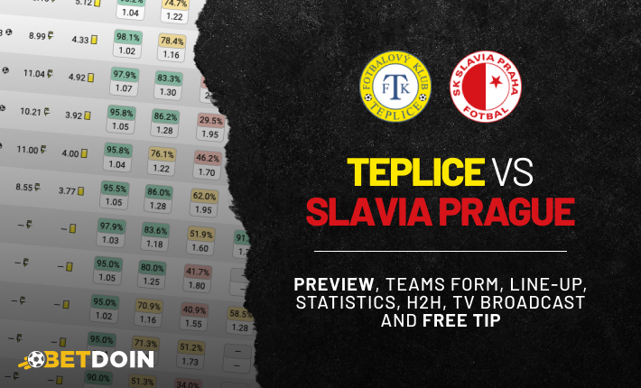 Slavia Prague vs AS Roma - Preview, Prediction and Betting Tips