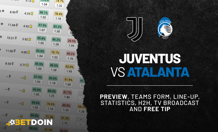 Juventus vs Atalanta: Preview, Free tip & Prediction